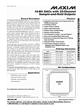 DataSheet MAX5632 pdf